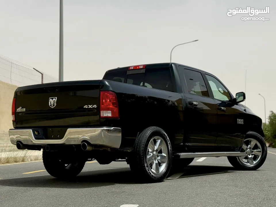 Dodge ram 1500 ecodiesel 4x4 تيربو ديزل ، فحص ، فتحة
