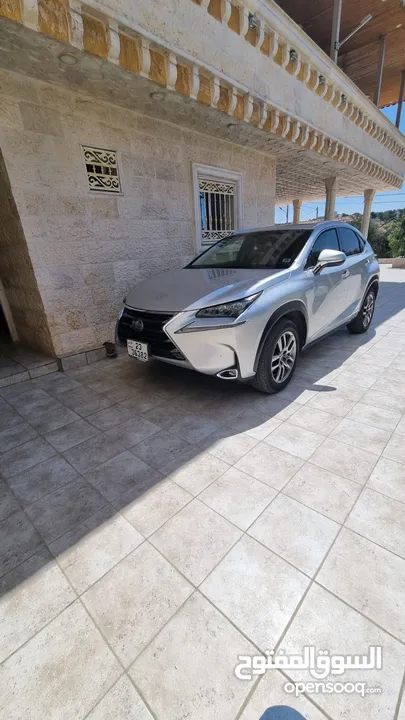 Lexus NX300h