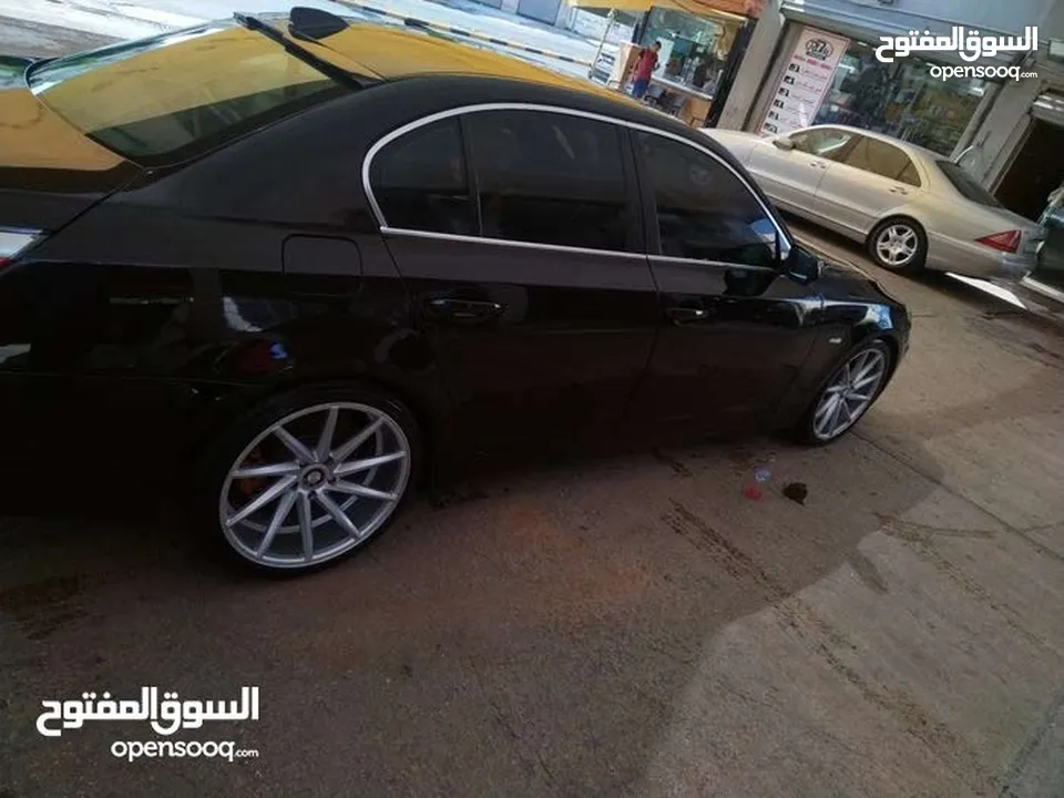 اصلي... فحصBMW. E60. 530i ماتور 3000 cc