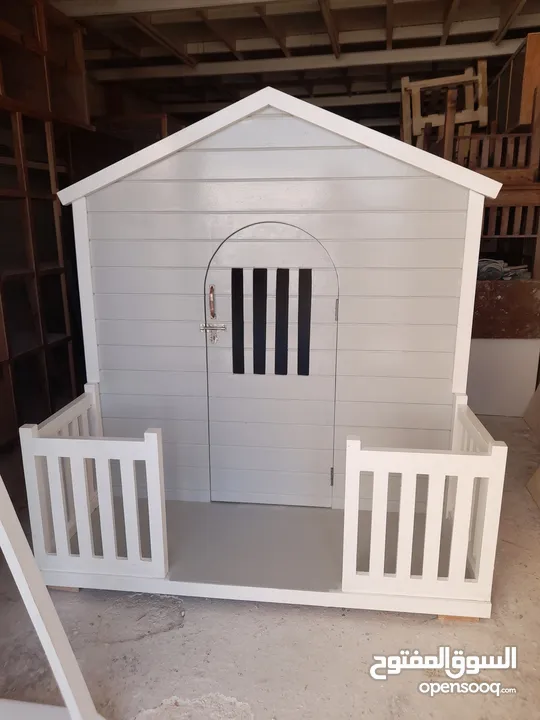 Dog house 55