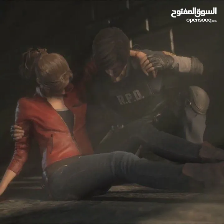 “للبيع حساب Resident Evil 2 Remake  نسخة كاملة  جاهز للعب فوراً  السعر مناسب"
