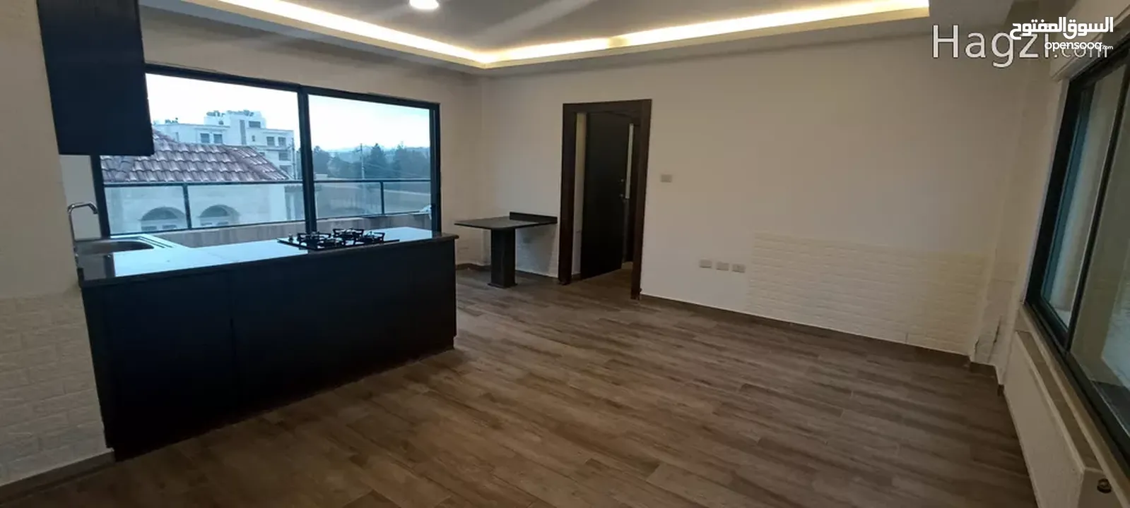 شقة غير مفروشة للإيجار 90م2 ( Property 15136 ) سنوي فقط