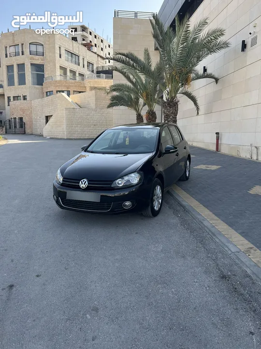 جولف  الف واربعمية  تيربو