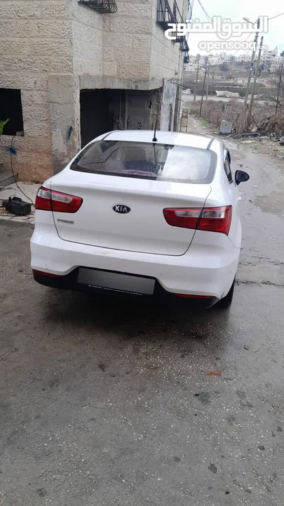 Kia برايد  متور 1400 قير 4 غيار