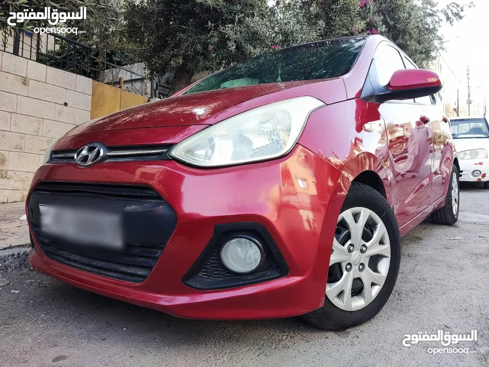 هيونداي i10 2015 1.400cc