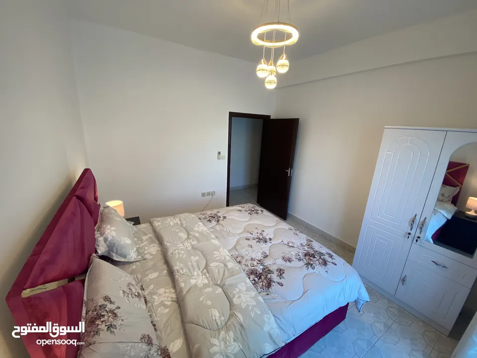 Daily/ weekly rentFamily apartment شقة للعوايل ايجار باليومي يوجد اسبوع