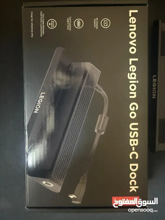 -----------جهاز الالعاب المحمول من شركة لينوفو (Lenovo Legion GO Z1 Extreme 1TB)----------