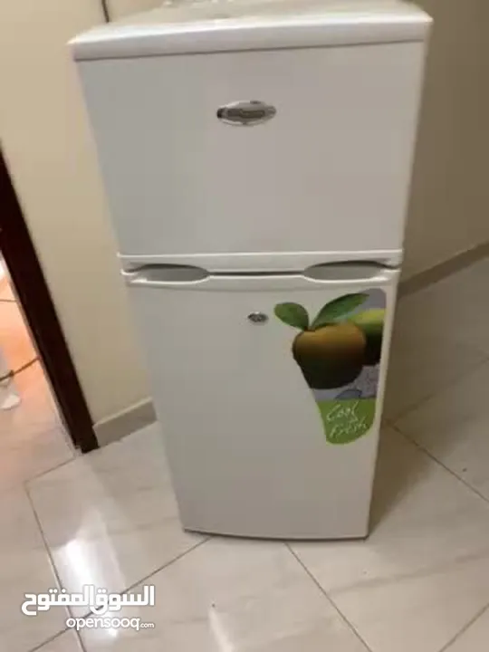 Refrigerator super general Top mount model