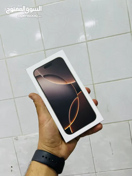 آيفون 16بروماكس