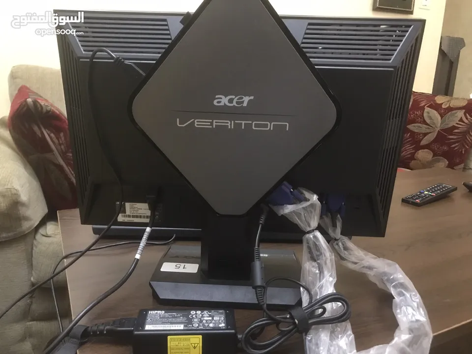 Acer Veriton Mini PC Intel Atom