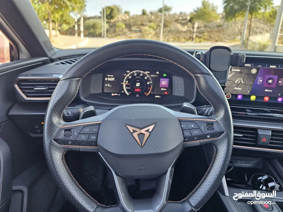 Cupra Leon 1.5 Turbo 2023 UMT
