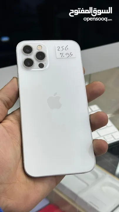 iphone 12 pro max 256G ايفون 12 برو ماكس