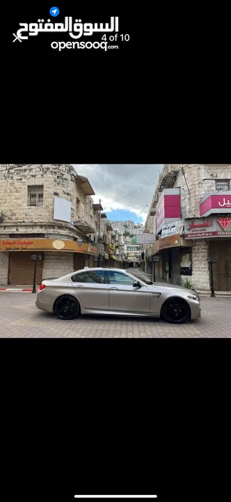 Bmw 520i بي ام دبليو 520i