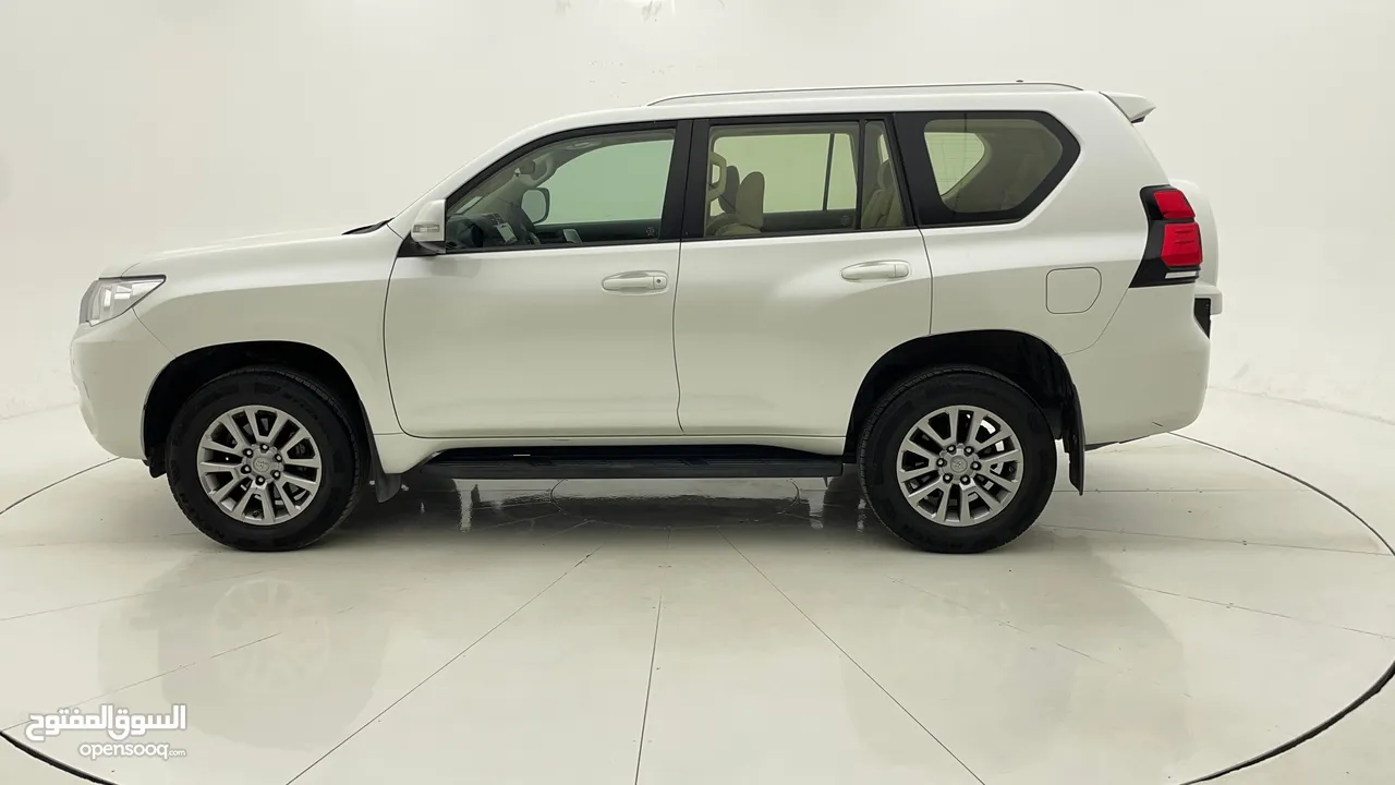 (FREE HOME TEST DRIVE AND ZERO DOWN PAYMENT) TOYOTA PRADO