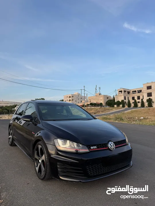 Volkswagen Golf Gti 2016
