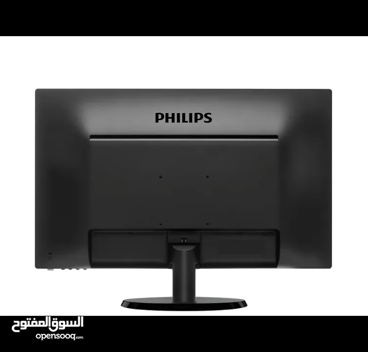 طقم شاشات كمبيوتر فيليبس حديثة HDMI