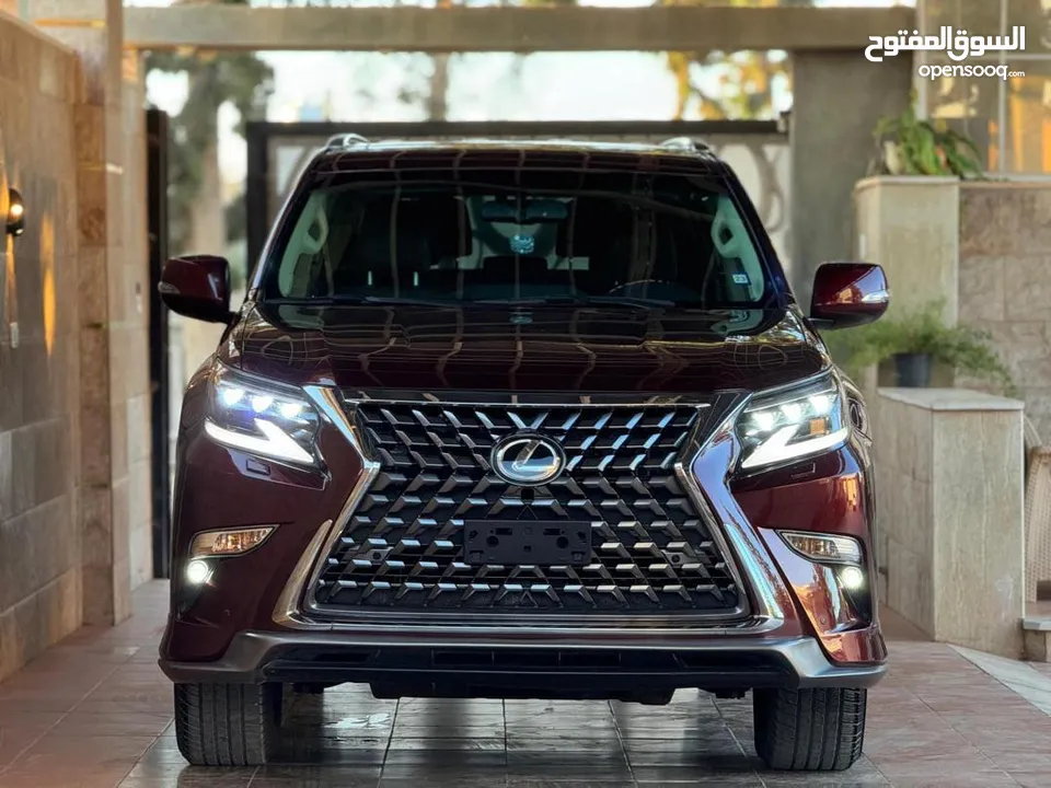 Lexus GX460 premium لكزس