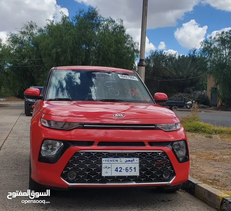 كيا سول موديل 2020 KIA SOUL  لا تحتار  ولا تقارن، السيارة تستحق كل دولار!