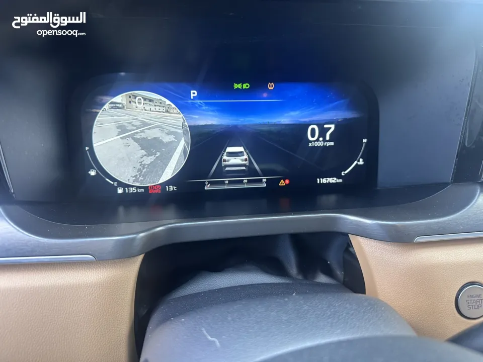 كايا سورينتو 2200 ديزل 2x4 فل بدون فتحة 2020