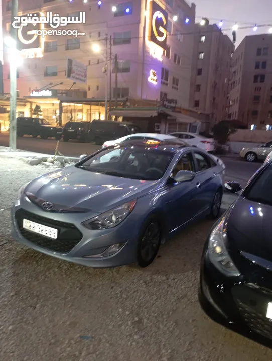 هونداي سوناتا 2015 للبيع