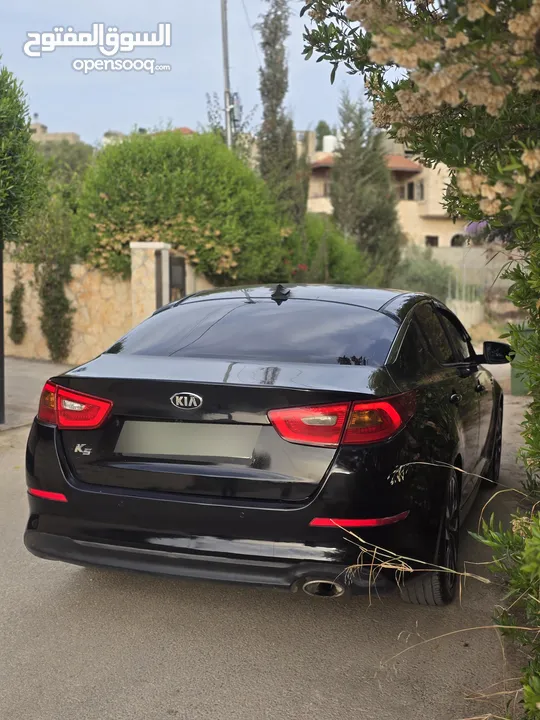 KIA K5 2015