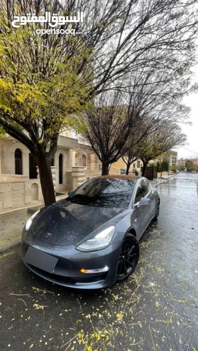 تيسلا موديل 3 2018 tesla model 3