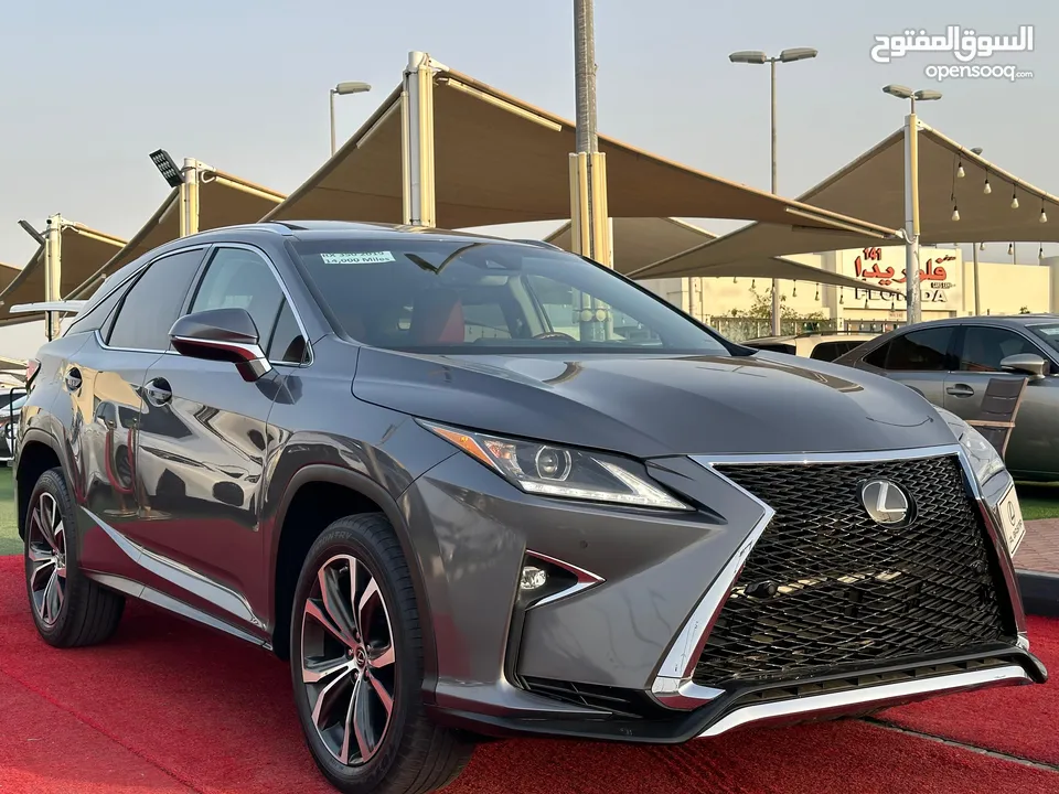 2019LEXUS RX350 F-SPORT KIT