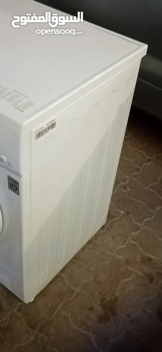 7 KG LG washing machine for sale in good working neet and clean with warranty delivery is available