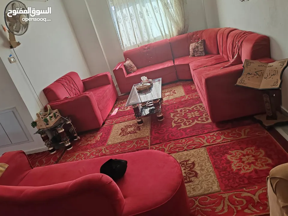 طقم كورنر.