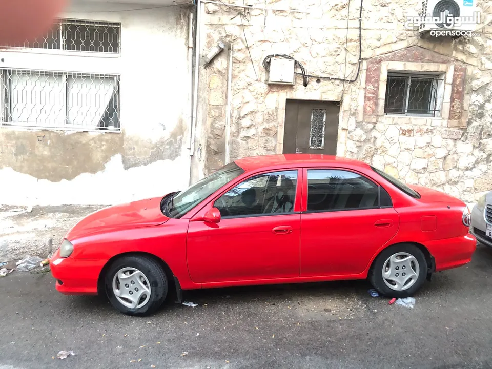 كيا تو  2000 kia