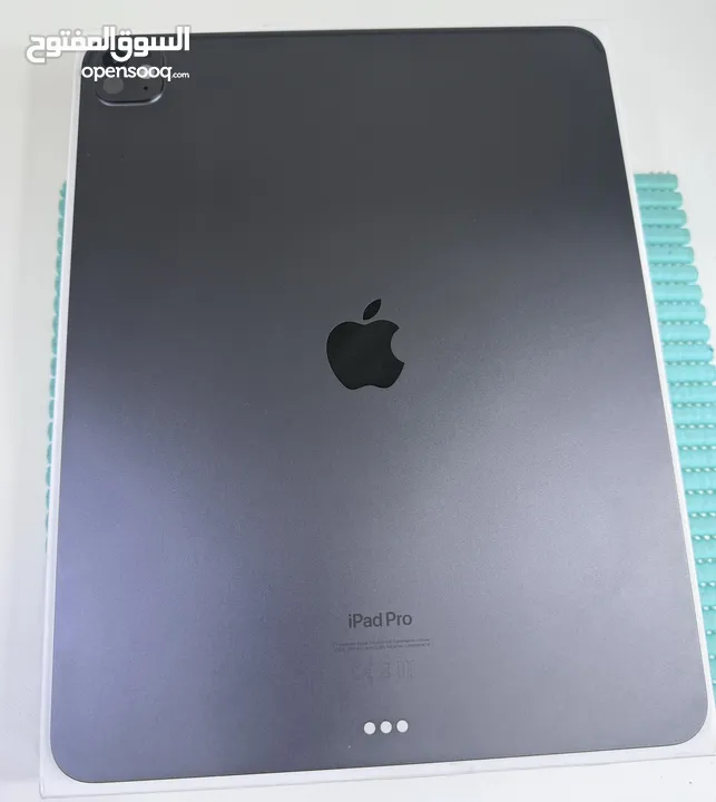 Apple iPad Pro 13” M4 (2024) 256 GB  Wifi Space Black Used!