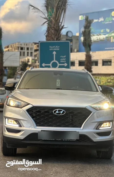 هونداي توسان 2019 للبيع