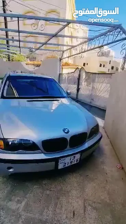 BMW E46 2004