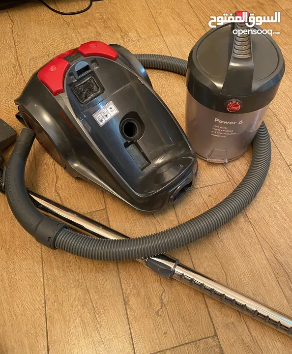 مكنسة كهربائية - هوفر Vacuum machine - Hoover