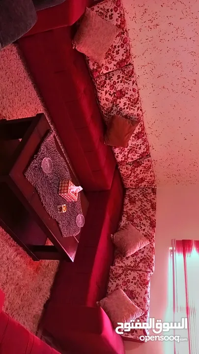 طقم كورنر مستعمل للبيع