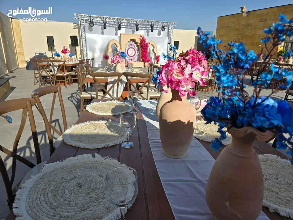 شالية الترف