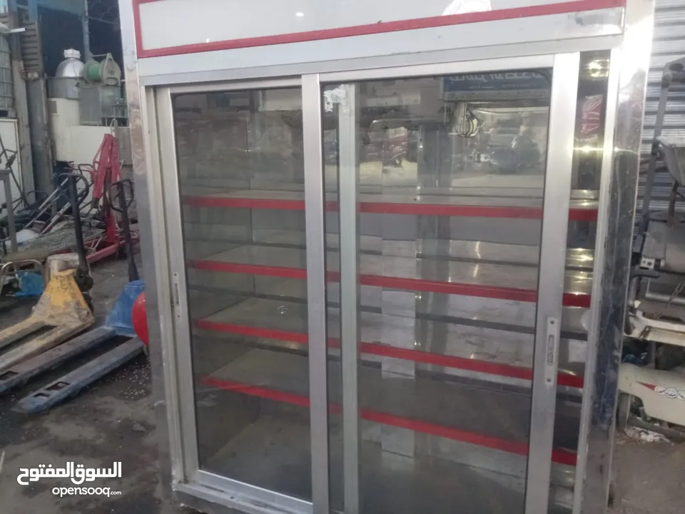 ثلاجة وحده تبريد دانفوس