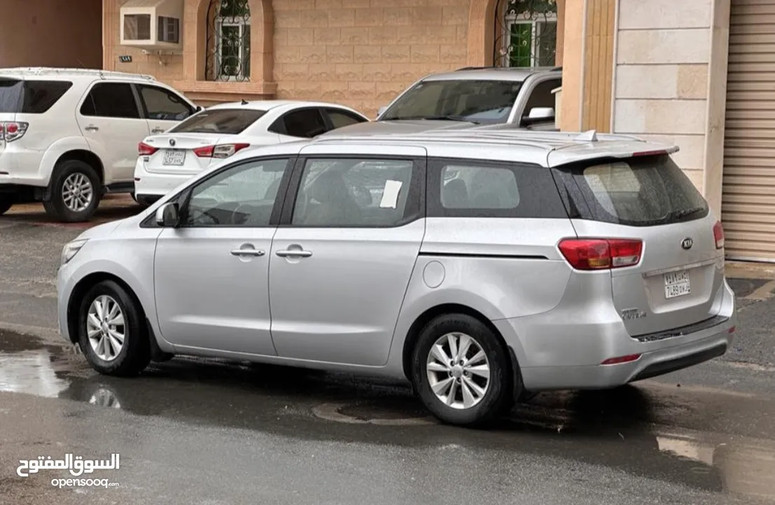 kia carnival 2016