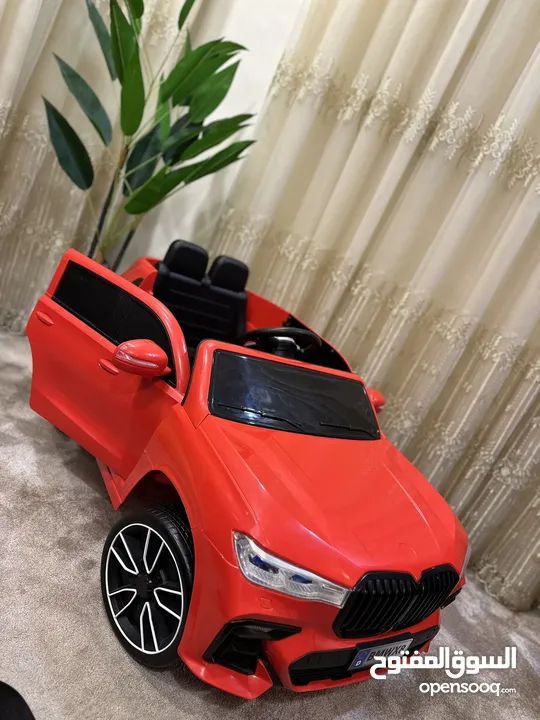 سيارة BMW بحال الوكالة
