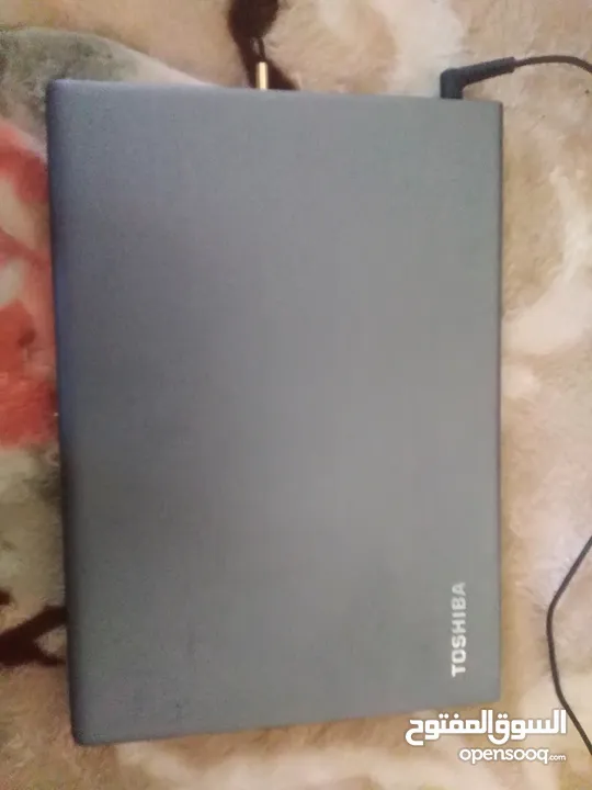 Laptop. Toshiba core I7 2 processing 2.102.70