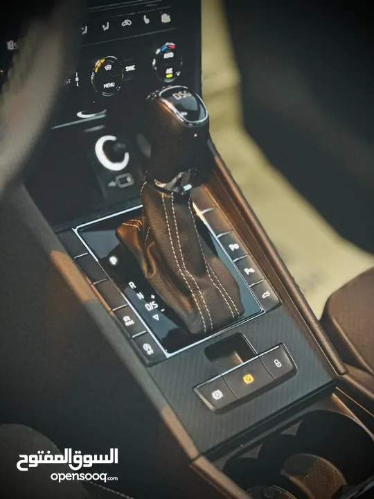 سكودا سوبير سبورت لاين