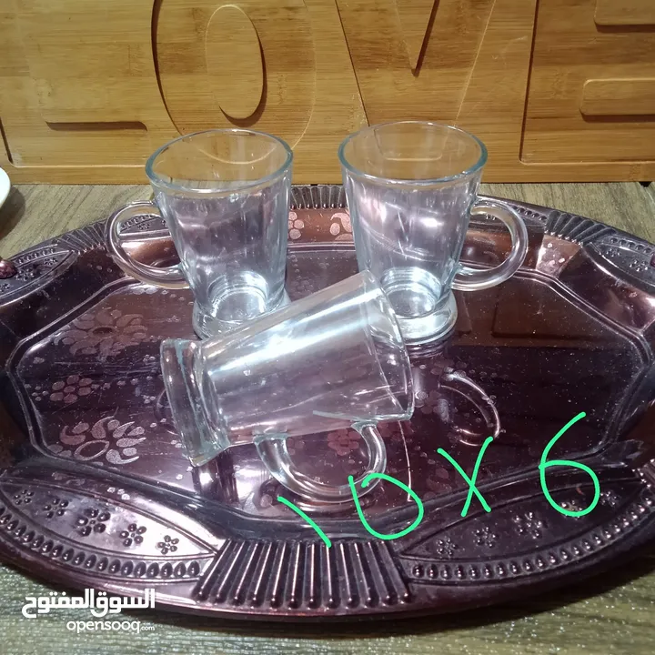 اطقم سفرة بورسلان ماركات
