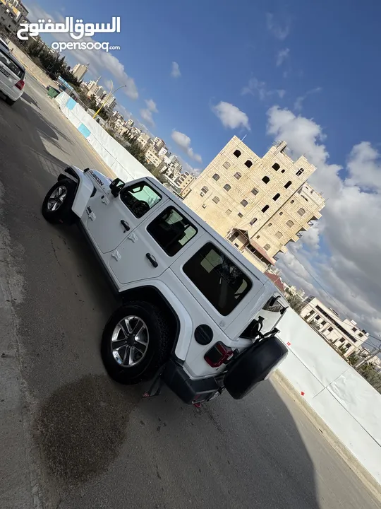 جيب رنجلر 2018 فل كامل بسعر حرق كاش أو كلو شكات مع فرق السعر