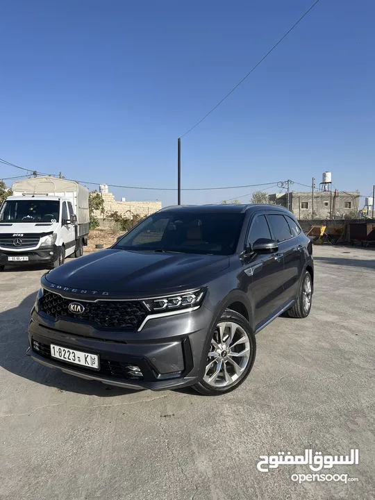 جيب كيا سورينتو للبيع 2020