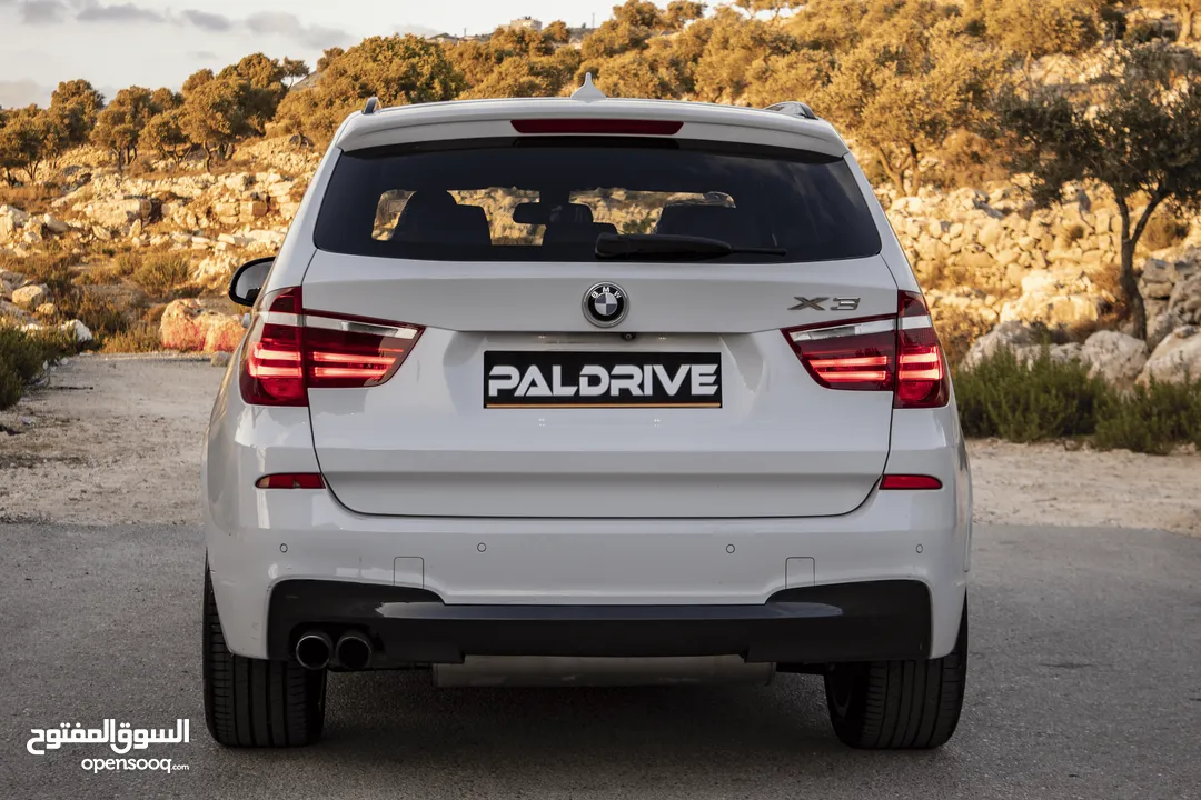 BMW X3 XDRIVE 28i