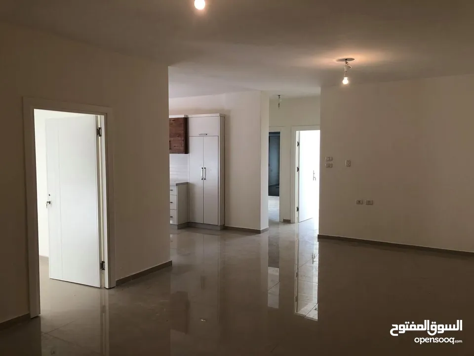 شقة جديدة كليًا للبيع – ضاحية الريحان  عمارة البيت الأندلسي