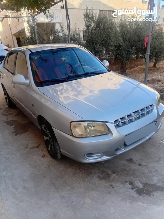 هوندا موديل 2002 للبيع