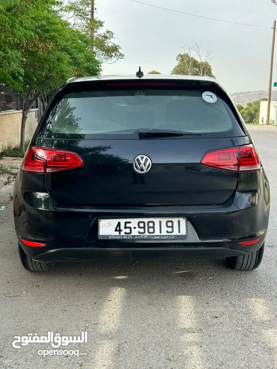 e golf premium 2016 بحالة الوكالة للبيع