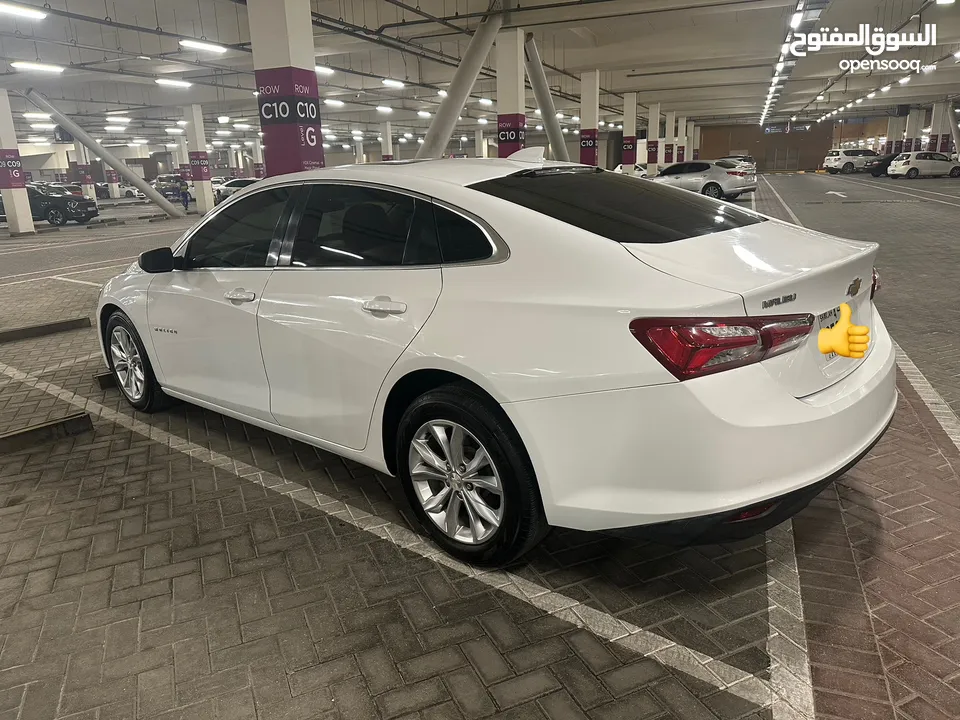 Chevrolet malibu 2019 panorama  for sale