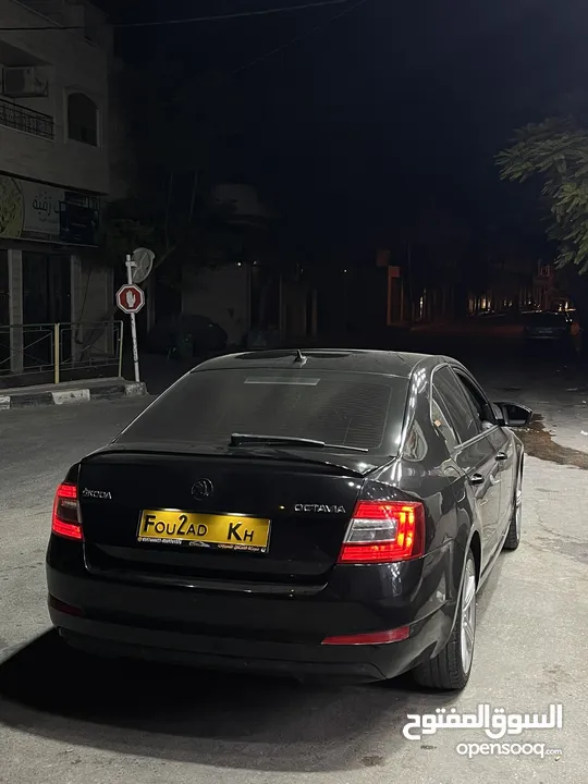 سكودا اوكتافيا 2016 اتومات 2000 ديزل برايڤت كاش سعرر حرققق